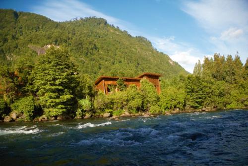 Conaripe House | Cabaña Orilla de Río