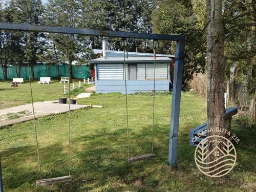 Mantilhue House | Pet-Friendly CABAÑA OSORNO with Hot Tub - Rated 9.3/10