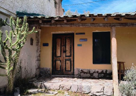 Tilcara House | Pet-Friendly Getaway at Cabaña Padilla - Rated 8/10