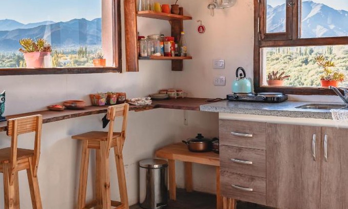 Cachi House | Kid-Friendly Cabaña Paraíso Cachi with Kitchen Amenities