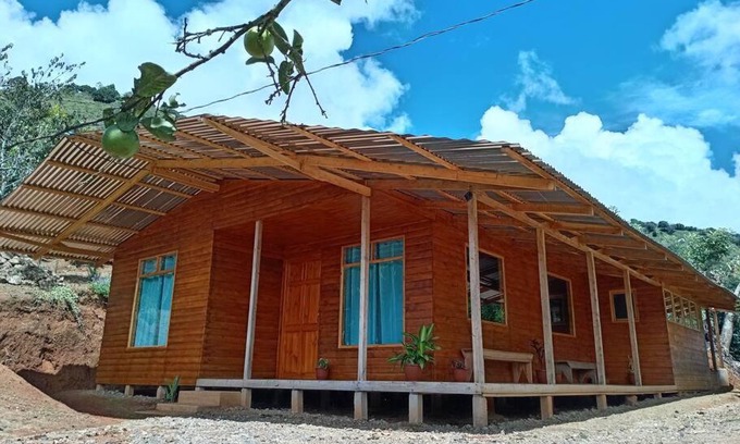 Copey Apartment | Relax at Cabaña Paraíso Verde with Spa & Child-Friendly Perks