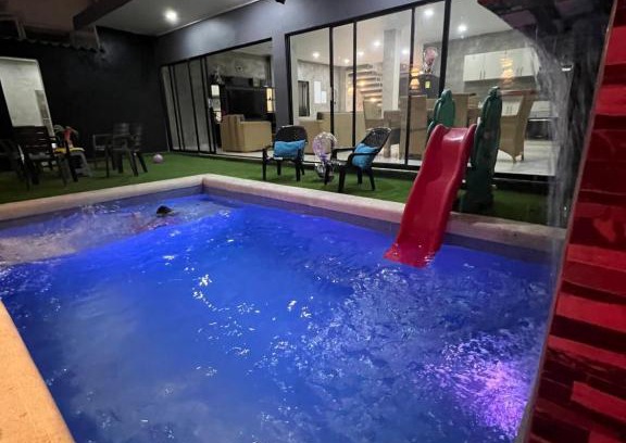 Juan de Acosta House | New Cabaña with Prime Location and Family-Friendly Amenities