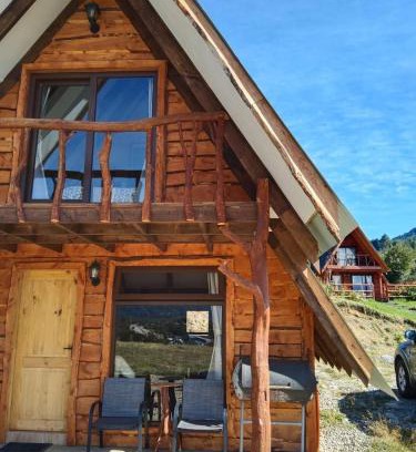 Puerto Aysen Other | Inviting Cabaña Parcela Vista Hermosa: Pet & Child Friendly