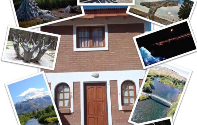Junin de los Andes Apartment | Discover Cabaña Patagonia: Ideal for Families and Pets