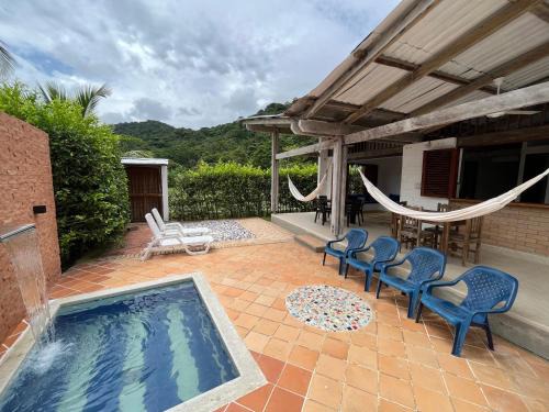 Sapzurro House | Discover Cabaña Pazatiempo Sapzurro: 4-Star Family Retreat