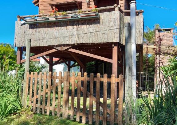 Barra de Valizas Cabin | Ocean View Retreat at Cabaña Picaflores - Rated 9/10