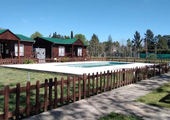 Francisco Alvarez Hotel | Cozy Cabaña with Pool, Park & BBQ for Family Fun