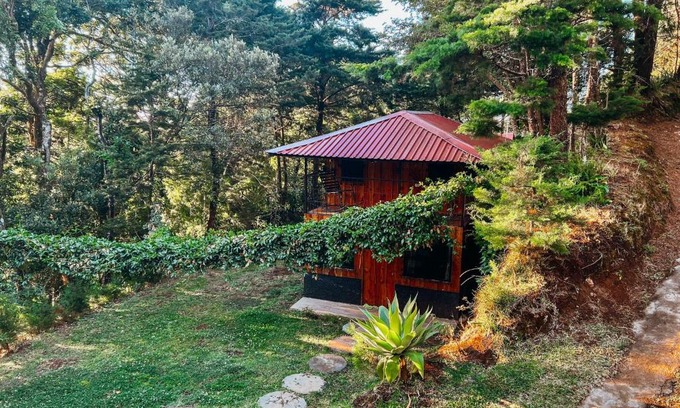 Poas Volcano National Park Ski Chalet | Pet-Friendly Cabañas Queca! Reviewed 8.5/10 by Guests