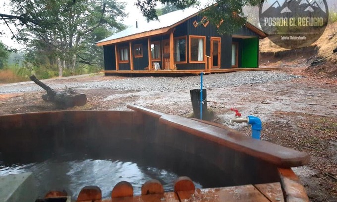 Malalcahuello House | Top-Rated Family-Friendly Cabaña Posada El Refugio