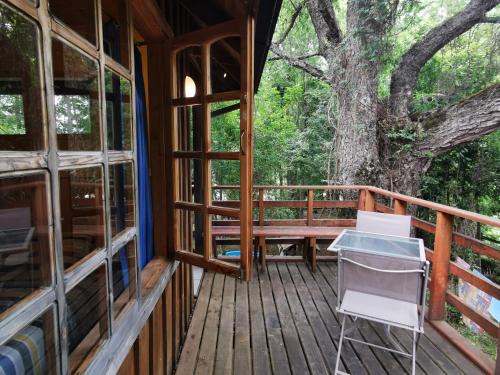 Conaripe House | Pet-Friendly Cabaña Pudomo in Coñaripe Near the Lake