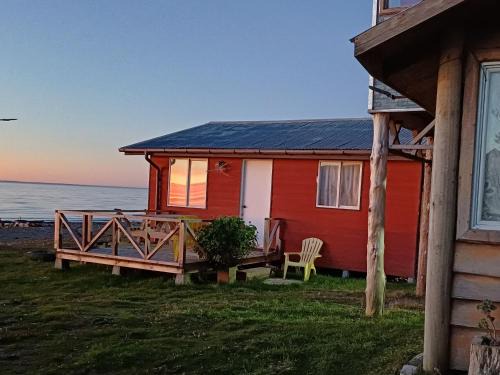 Hualaihue Apartment | Cabaña Punta Nao 1 - Carretera Austral