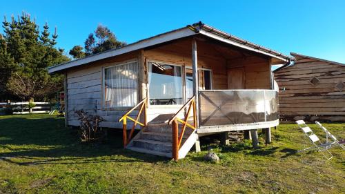 Hualaihue Apartment | Captivating Cabañas Punta Nao on Carretera Austral
