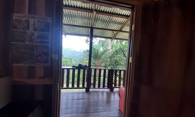San Lorenzo Cabin | Comfortable Mountain Cabin with Kitchen & Child-Friendly Space