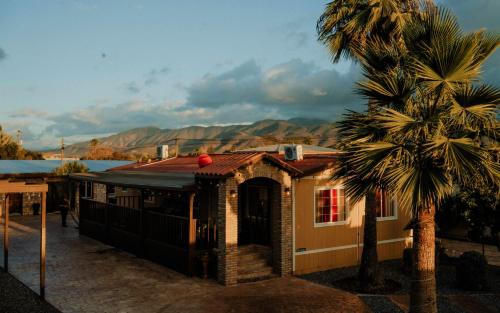 Ejido El Porvenir Apartment | Top-Rated Cabaña R y A in Valle de Guadalupe Experience
