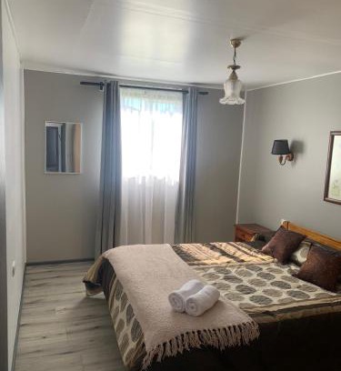 Chamiza House | Top-Rated Family Retreat at Cabaña Raihuè Austral