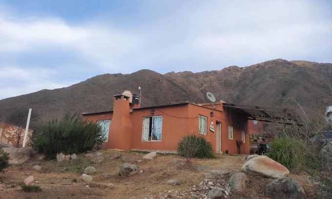 El Mollar House | Cabaña refugio del cielo