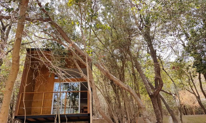 Olmue House | Exclusive Cabaña Retreat with Pool & Hot Tub in Olmué