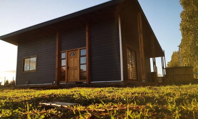 Osorno House | Experience Cabaña Relmu Osorno with Hot Tub & Pet-Friendly Stay