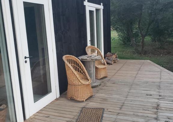 Lolog Ski Chalet | Unforgettable Stay at Cabaña Rio Quilquihue - 9.6 Rating