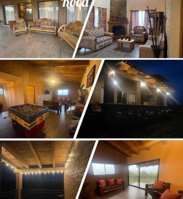 Tapalpa House | Cabaña Roca