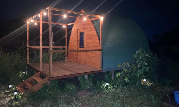 Amatlan Other | Romantic Cabin with Mountain Views and Pet-Friendly Options