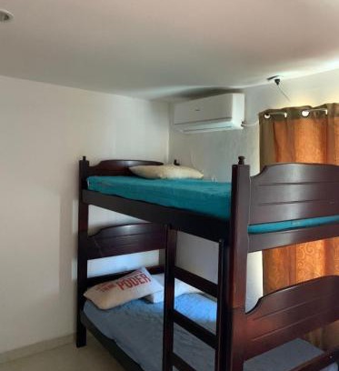 Zona Norte House | Cozy Cabaña Roman: Pet and Child-Friendly Retreat