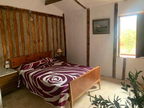 Los Vives House | Cabaña rural lo marqués