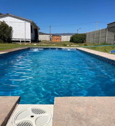 El Molle House | Rustic Retreat with Pool and Family-Friendly Amenities
