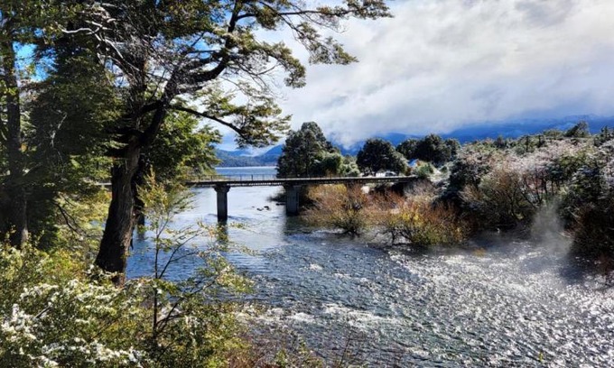 Lolog House | Top-Rated Cabaña San Martin de los Andes for Families