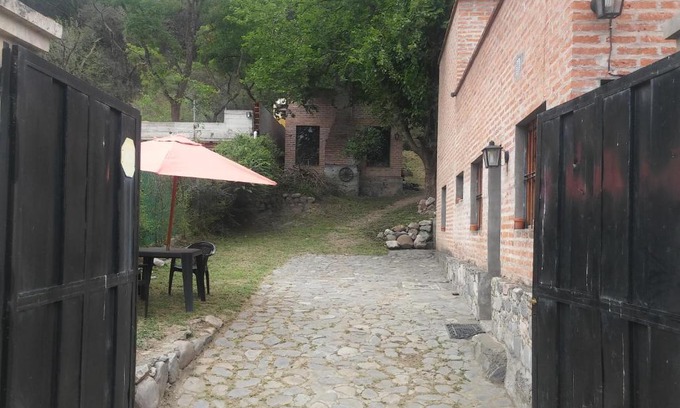 San Salvador de Jujuy Cabin | Pet-Friendly Cabaña San Pablo: Rated 9/10 by Guests