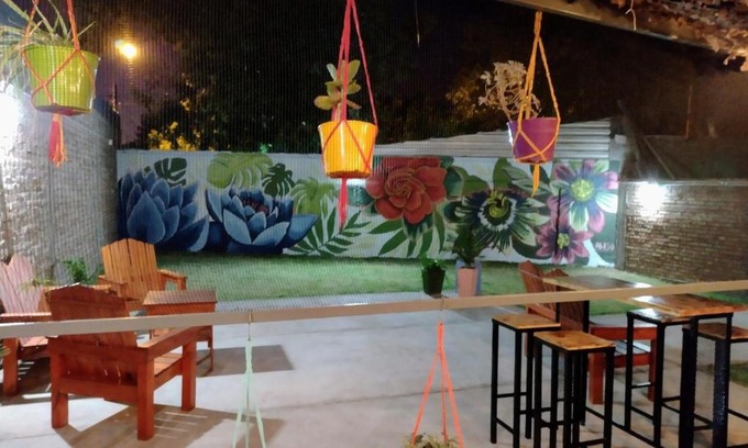 San Rafael House | Budget-Friendly Cabaña San Rafael Flor de Loto - 9.6/10 Rating