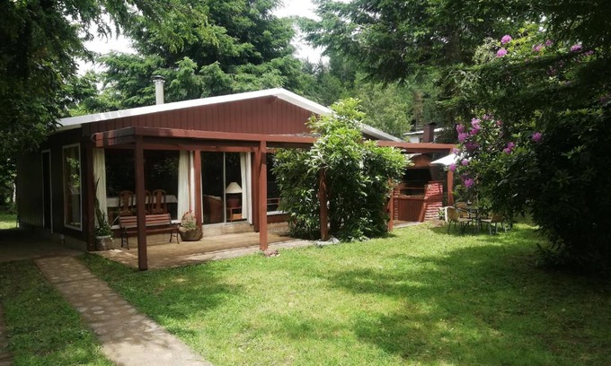 Llifen House | Discover Cabaña San Vicente: Rated 9.5/10, Pet Friendly