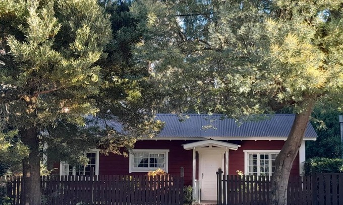Bosque Peralta Ramos Cabin | Family-Friendly Retreat at Cabaña Sueca - Rated 9.4/10