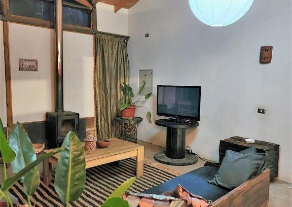 Olmue House | Spacious Cabaña Superior Ruka La Campana with Pool & Pets