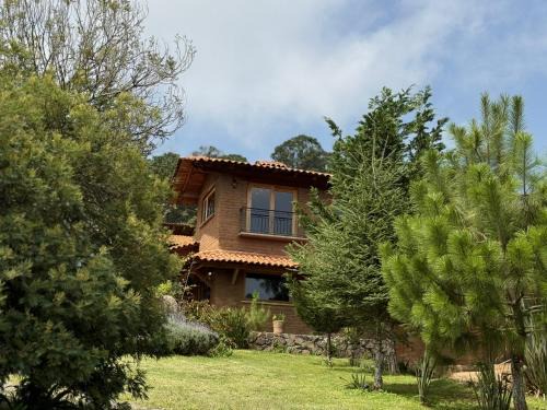 Tapalpa Ski Chalet | Discover Cabaña Tigre Tapalpa: Family-Friendly Retreat