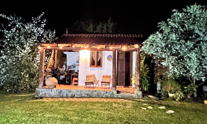 Huasca De Ocampo Cabin | Cabaña Tiny en Huasca by GEstores