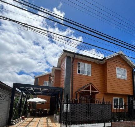 Valdivia Apartment | Cozy Cabaña Tipo Departamento Isla Teja for Kids
