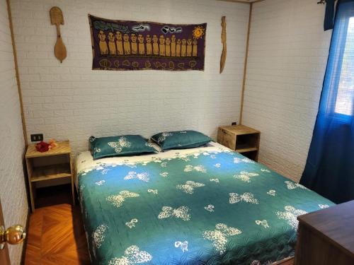 Hanga Roa House | Comfortable Cabaña Tongarikii: Rated 9.2 & Pet Friendly