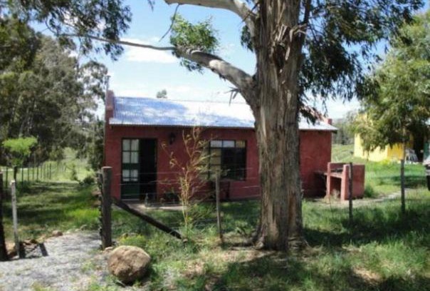 Tandil Ski Chalet | Cozy Cabañas Trudy Tandil - Pet and Child Friendly Retreat
