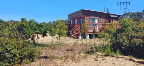 Tunquen House | Cabaña Tunquen
