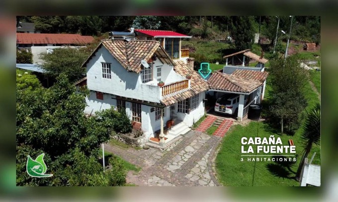Floresta House | Discover Cabaña Turistica Tunwacogua: Family & Pet Friendly!
