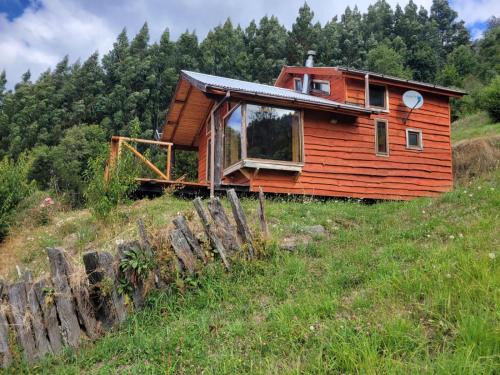 Futrono House | Cabaña Ugarit Chabranco Maihue Futrono
