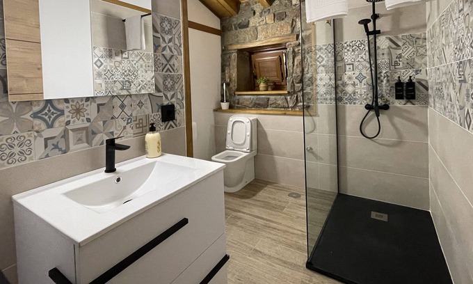 Vega de Pas Cabin | Family-Friendly Cabaña Vega de Pas for Hiking Enthusiasts