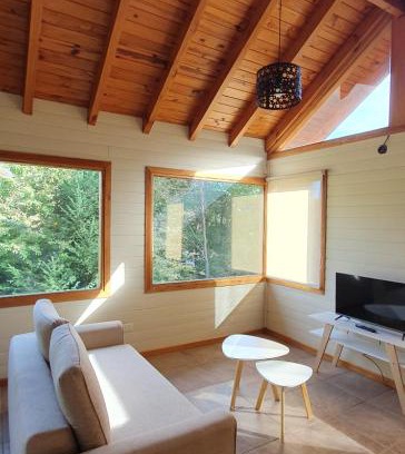 San Martin de los Andes House | Family-Friendly Retreat at Cabaña Victoria II - 9.1/10 Rating