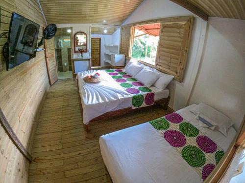 Nuqui House | Cozy Cabaña Villa Sofi with Ocean View & Hot Tub Awaits