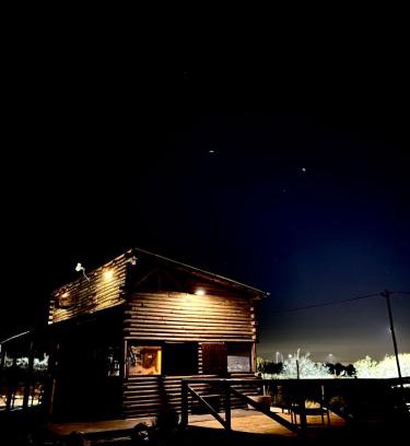 Las Compuertas Ski Chalet | Exceptional Cabaña Lavanda with Oceanfront Views