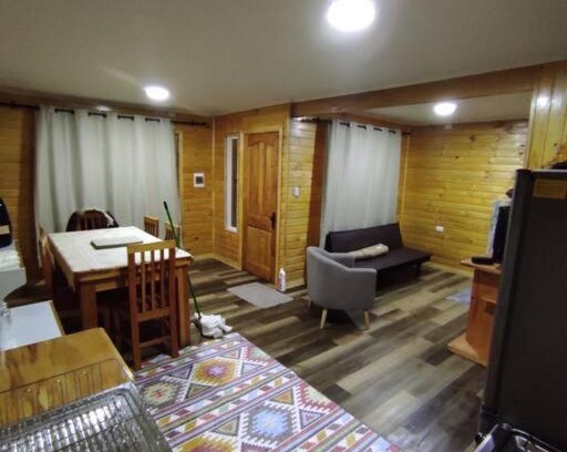 Hornopiren National Park House | Discover Cabaña Volcán Hornopirén: Family-Friendly Retreat