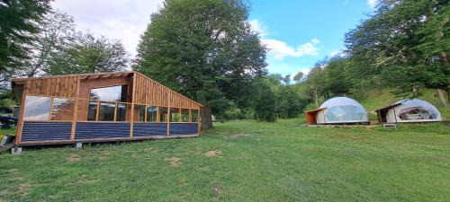 Coyhaique House | Experience Cabaña y Domos El Pescador Coyhaique - 4 Stars