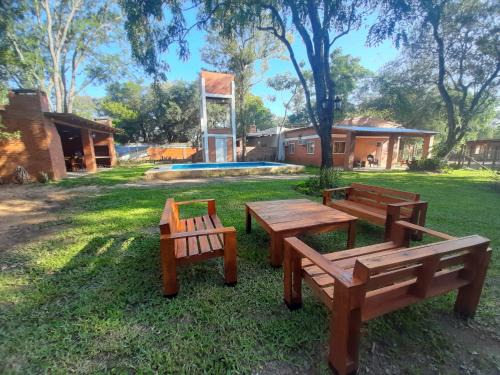 Paso de la Patria House | Discover Cabaña Yvoty: Oceanfront Paradise for Families