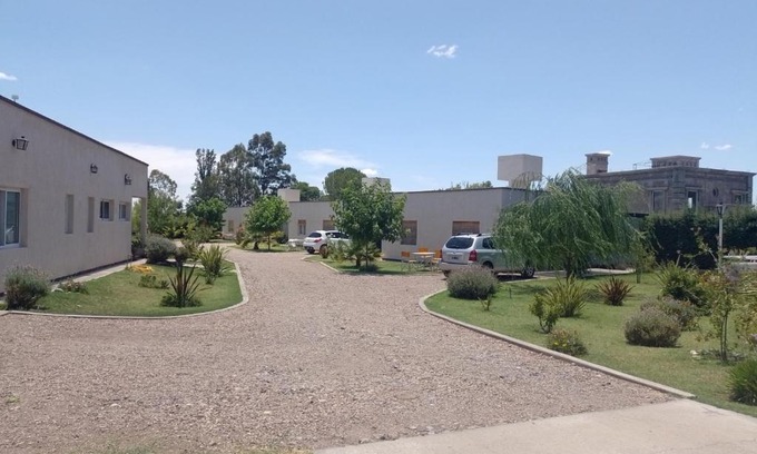 San Rafael Cabin | Family-Friendly Retreat at Cabañas 6 Olivos – Pool Access!